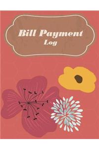 Bill Payment Log