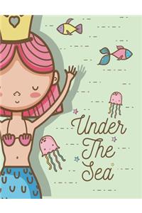 Under the sea