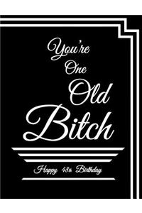 Happy 48th Birthday