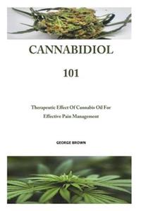 Cannabidiol 101