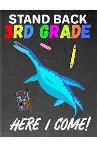Watch Out 3rd Grade