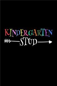 Kindergarten Stud
