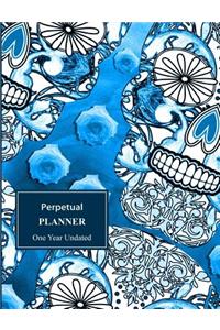 Perpetual Planner One Year Undated