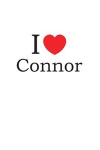 I Love Connor