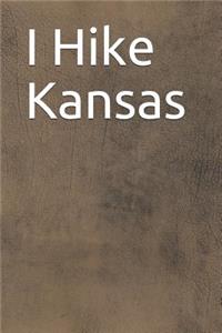 I Hike Kansas