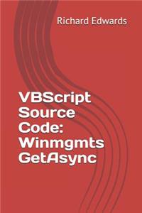 VBScript Source Code