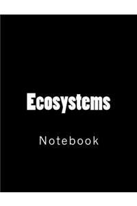 Ecosystems