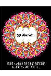99 Mandalas
