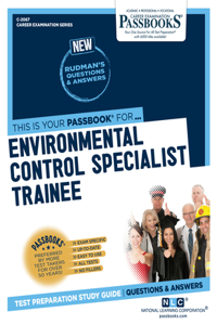 Environmental Control Specialist Trainee
