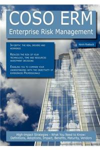 Coso Erm - Enterprise Risk Management