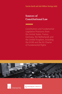 Sources of Constitutional Law