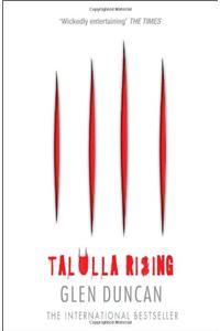 Talulla Rising (The Last Werewolf 2)