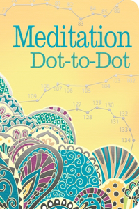 Meditation Dot-To-Dot