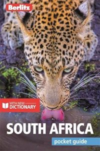 Berlitz Pocket Guide South Africa (Travel Guide with Dictionary)