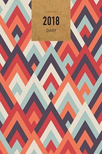 Fashion Diary Chevron MD (Diary MD)