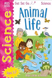 Get Set Go: Science - Animal Life