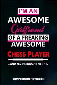 I Am an Awesome Girlfriend of a Freaking Awesome Chess Player and Yes He Bought Me This