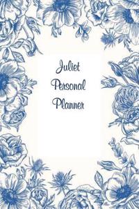Juliet Personal Planner