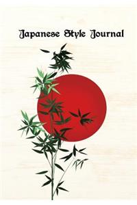 Japanese Style Journal
