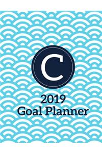 C 2019 Goal Planner