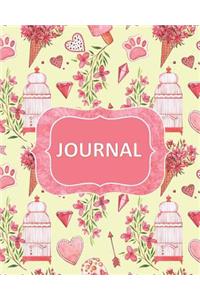 Fun Journal for Women (B&w Edition)