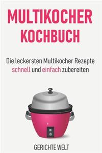 Multikocher Kochbuch