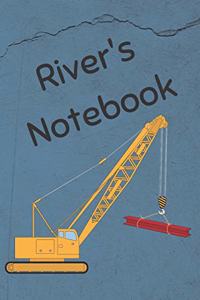 River's Notebook