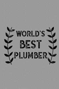 World's Best Plumber