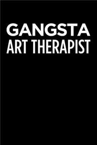 Gangsta Art Therapist