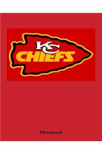 Kc Chiefs Notebook