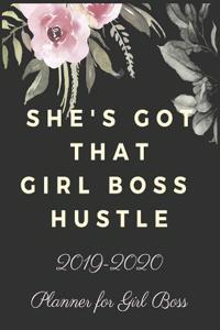 She's Got That Girl Boss Hustle
