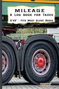 Mileage a Log Book for Taxes 6