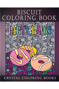 Biscuit Coloring Book