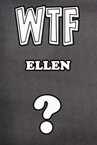 Wtf Ellen ?