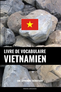 Livre de vocabulaire vietnamien