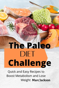 The Paleo Diet Challenge