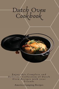 Dutch Oven Cookbook