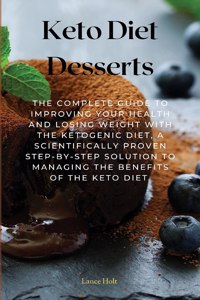 Keto Diet Desserts