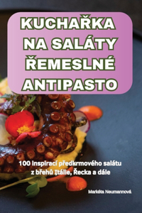 KuchaŘka Na Saláty Řemeslné Antipasto