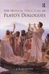 Musical Structure of Plato's Dialogues