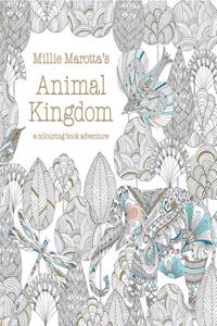 Millie Marotta's Animal Kingdom