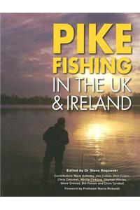 Pike Fishing in the UK and Ireland