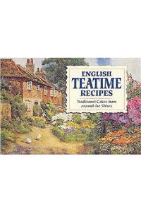 English Teatime Recipes