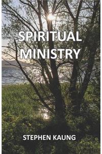 Spiritual Ministry