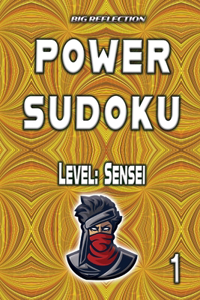 Big Reflection Power Sudoku Level