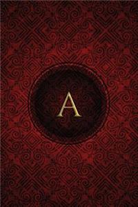 Monogram a Notebook