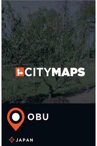 City Maps Obu Japan