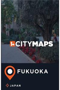City Maps Fukuoka Japan