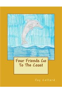 Four Friends Go To The Coast