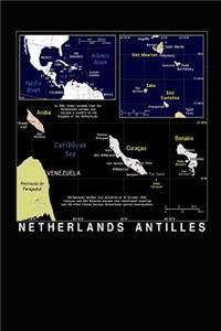 Color Map of Netherlands Antilles Journal